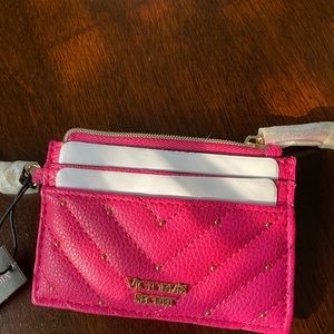 Victoria’s Secret change purse & card holder